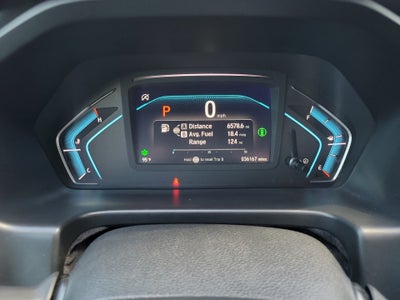 2024 Honda Odyssey Elite