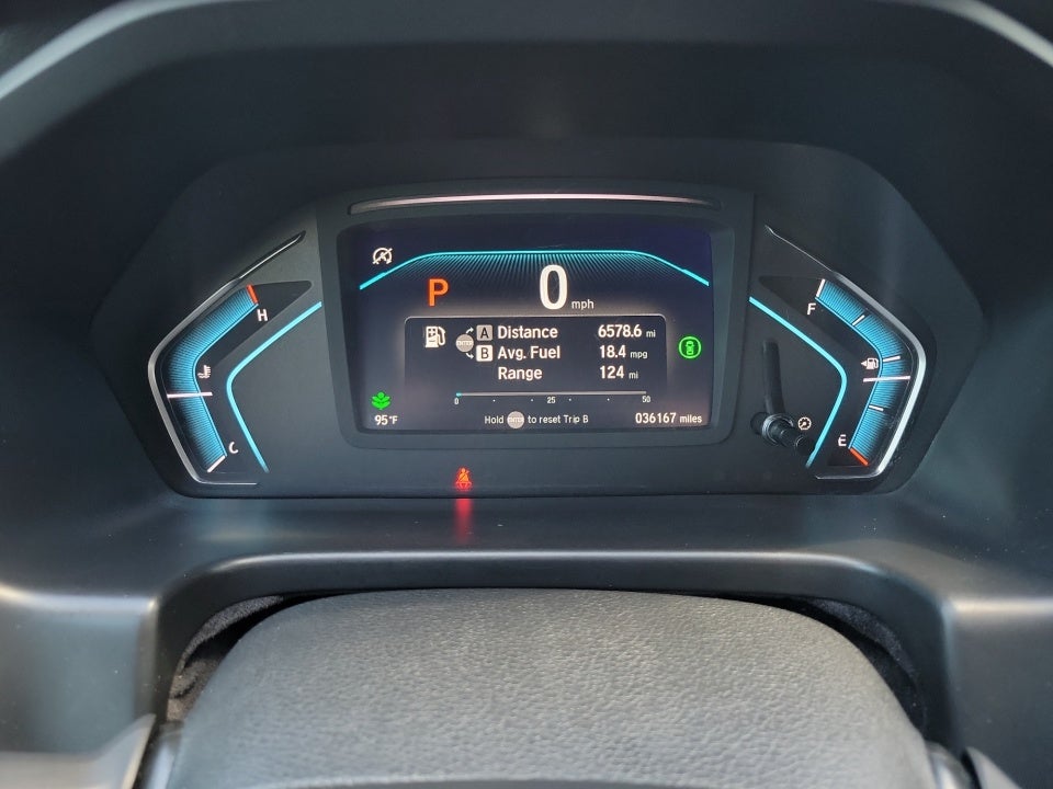 2024 Honda Odyssey Elite