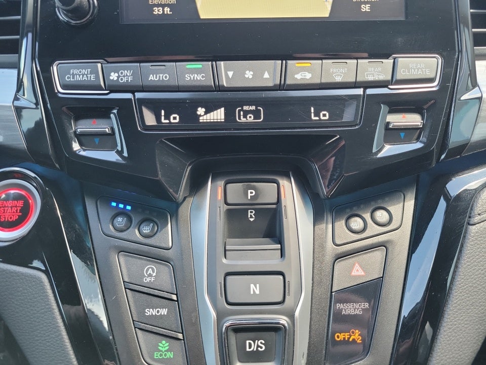 2024 Honda Odyssey Elite