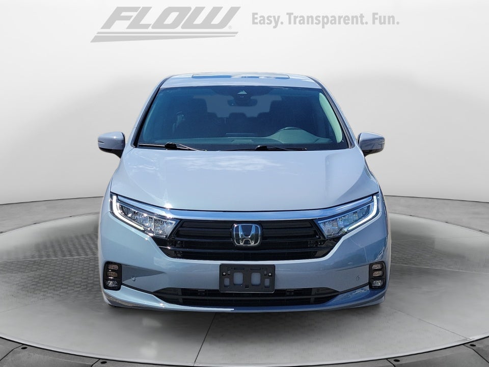 2024 Honda Odyssey Elite