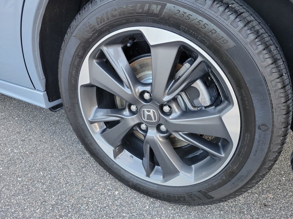 2024 Honda Odyssey Elite