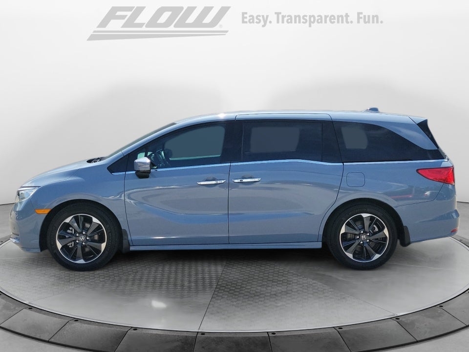 2024 Honda Odyssey Elite