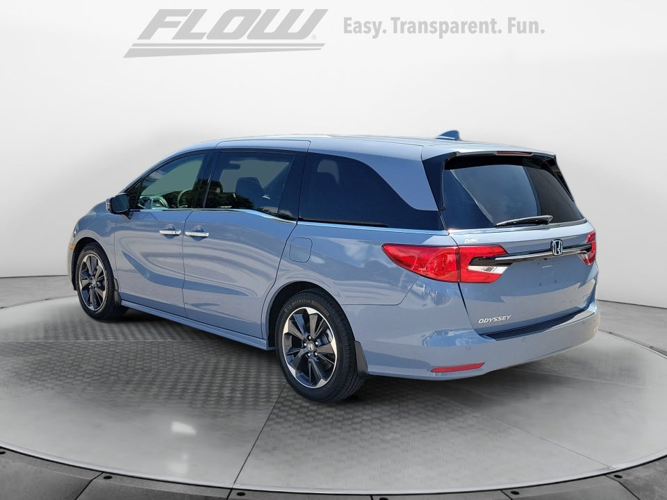 2024 Honda Odyssey Elite