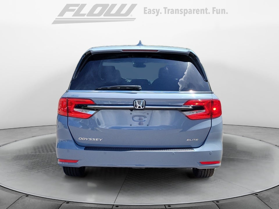 2024 Honda Odyssey Elite