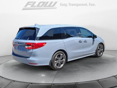 2024 Honda Odyssey Elite
