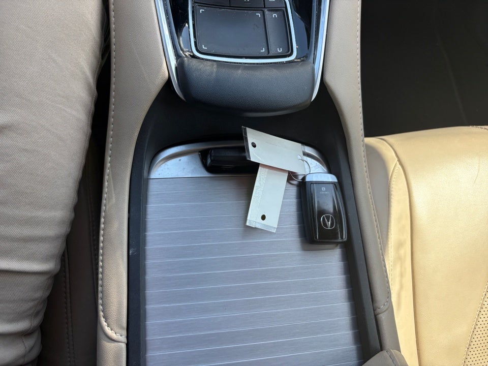 2020 Acura RDX w/Technology Pkg
