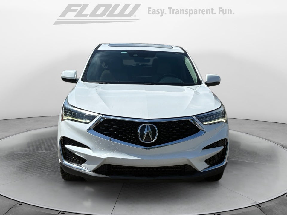 2020 Acura RDX w/Technology Pkg