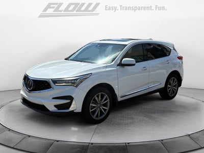 2020 Acura RDX w/Technology Pkg