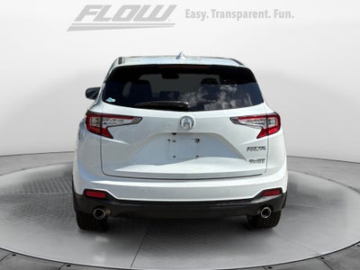 2020 Acura RDX w/Technology Pkg