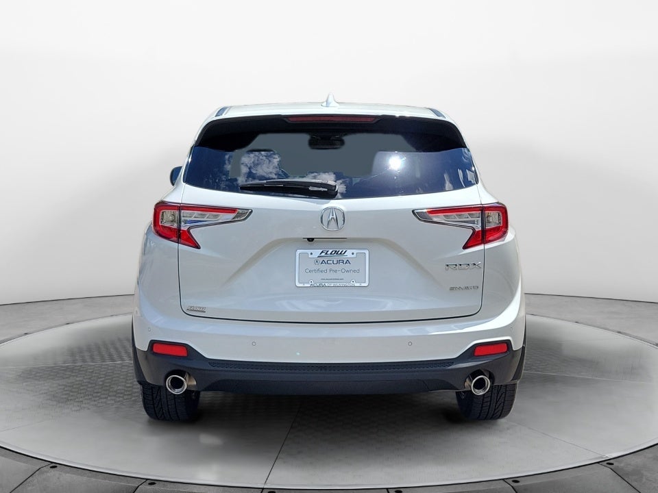 2020 Acura RDX w/Technology Pkg