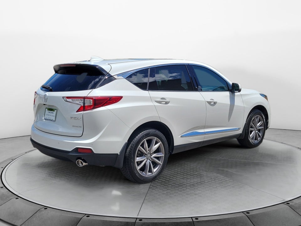 2020 Acura RDX w/Technology Pkg
