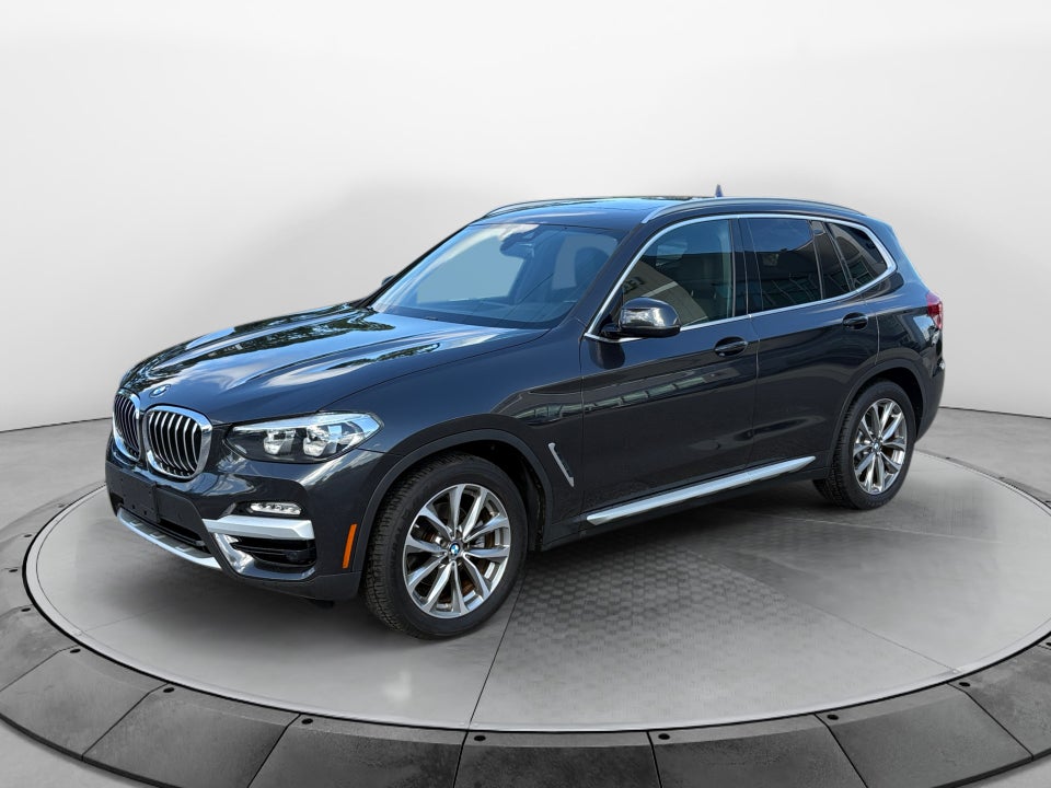 2019 BMW X3 xDrive30i