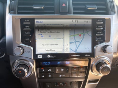 2022 Toyota 4Runner Limited