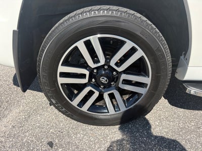 2022 Toyota 4Runner Limited