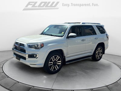 2022 Toyota 4Runner Limited