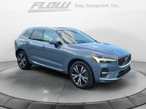 2023 Volvo XC60 Plus Bright Theme