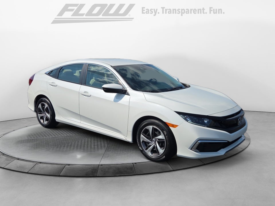 2020 Honda Civic Sedan LX