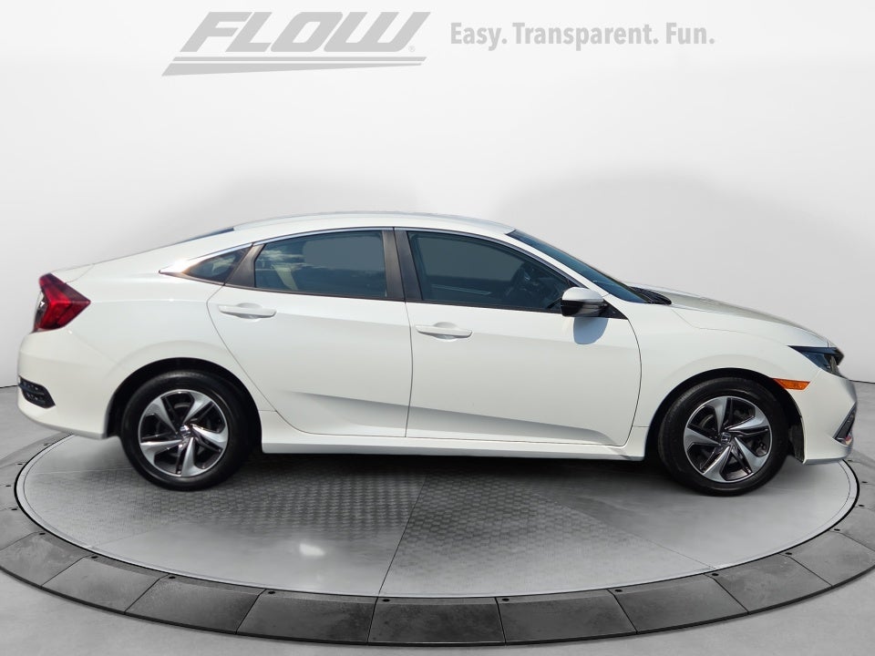 2020 Honda Civic Sedan LX