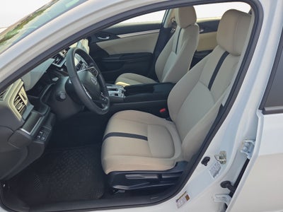 2020 Honda Civic Sedan LX