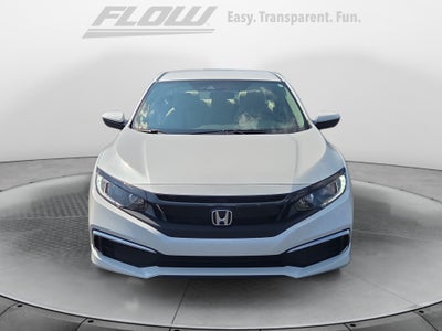 2020 Honda Civic Sedan LX