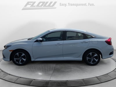 2020 Honda Civic Sedan LX