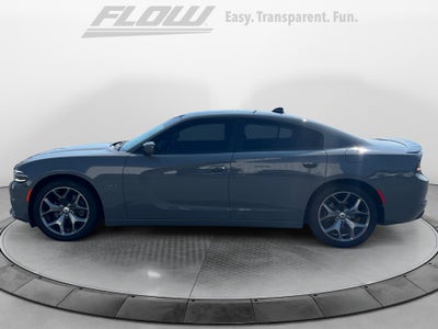 2017 Dodge Charger R/T
