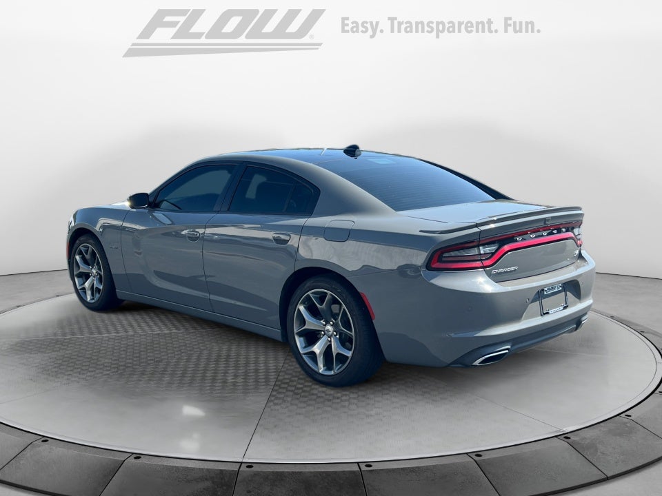 2017 Dodge Charger R/T