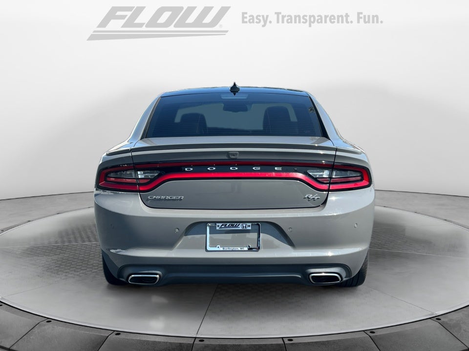 2017 Dodge Charger R/T