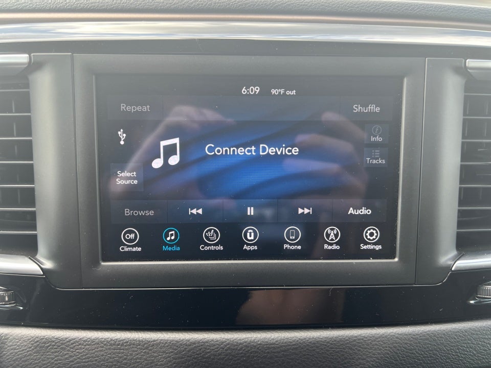 2018 Chrysler Pacifica Touring L