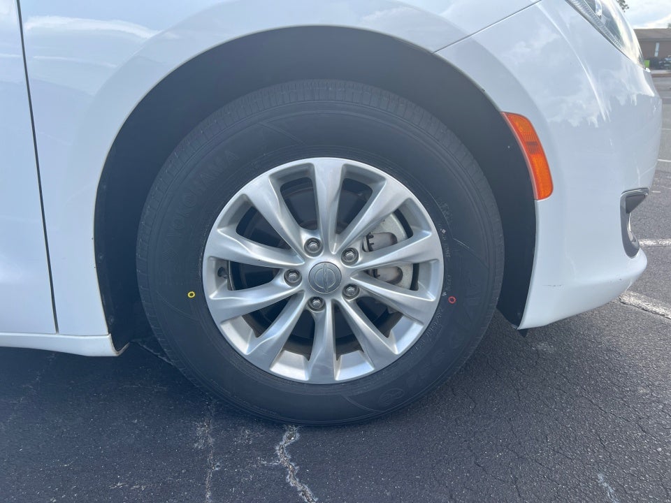 2018 Chrysler Pacifica Touring L