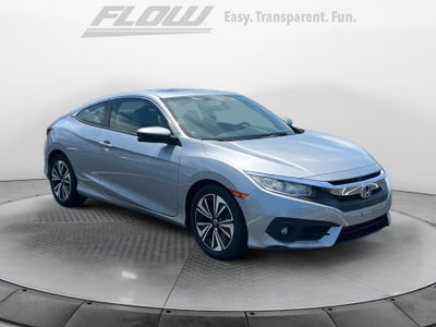 2016 Honda Civic EX-T
