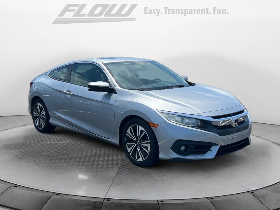 2016 Honda Civic EX-T