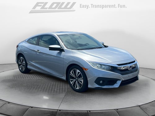 2016 Honda Civic EX-T
