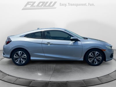 2016 Honda Civic EX-T
