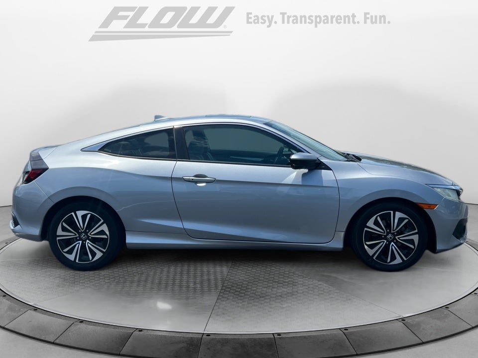 2016 Honda Civic EX-T