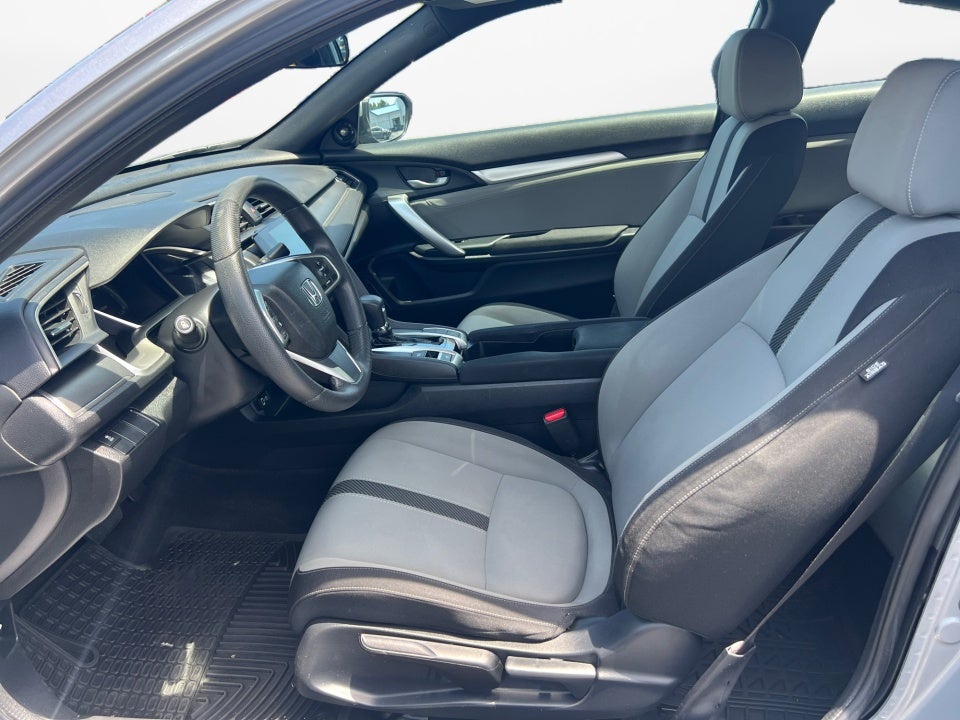 2016 Honda Civic EX-T