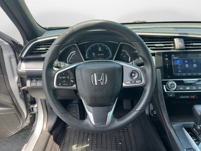 2016 Honda Civic EX-T