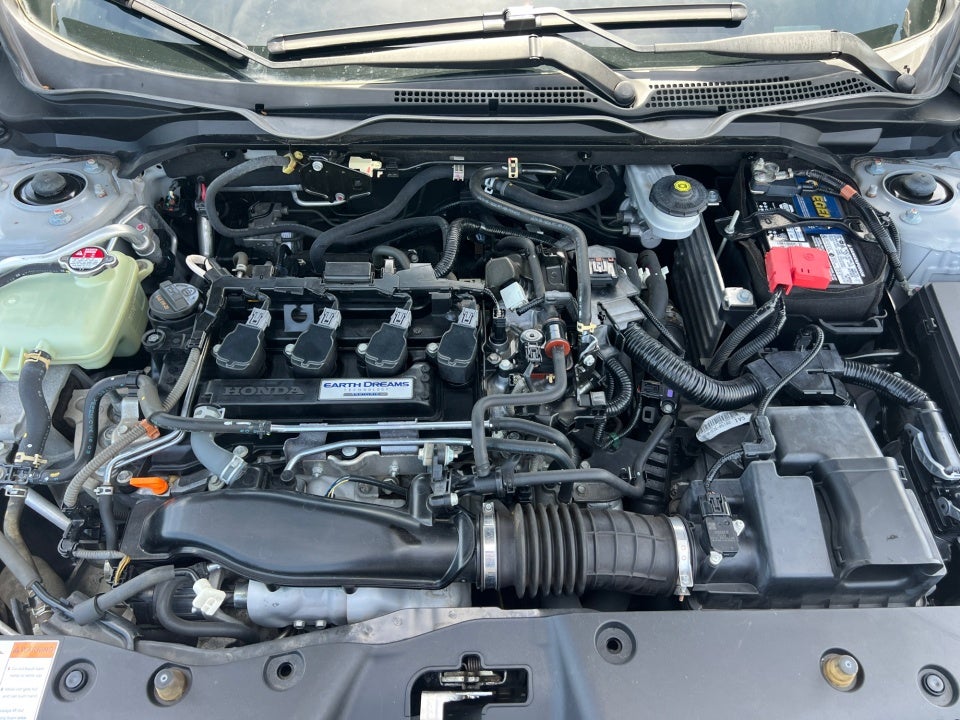 2016 Honda Civic EX-T