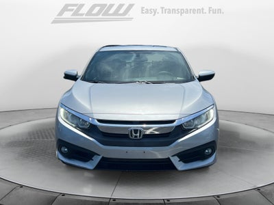 2016 Honda Civic EX-T