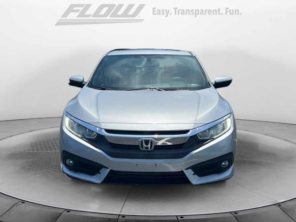 2016 Honda Civic EX-T