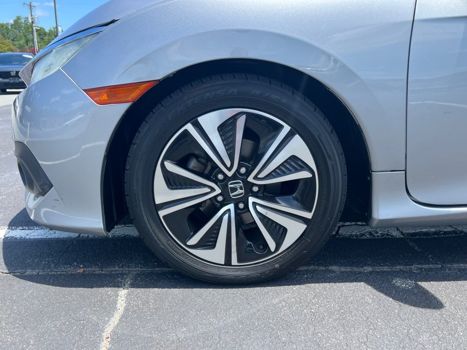 2016 Honda Civic EX-T