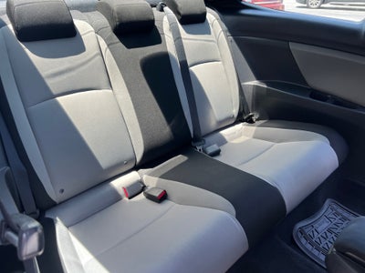2016 Honda Civic EX-T
