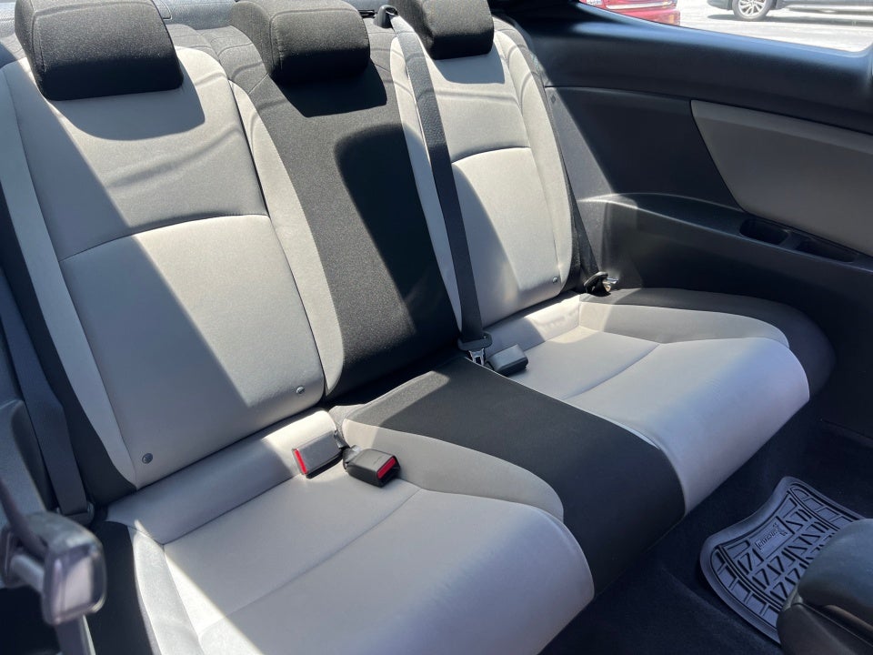 2016 Honda Civic EX-T
