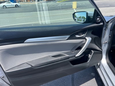 2016 Honda Civic EX-T