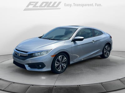 2016 Honda Civic EX-T