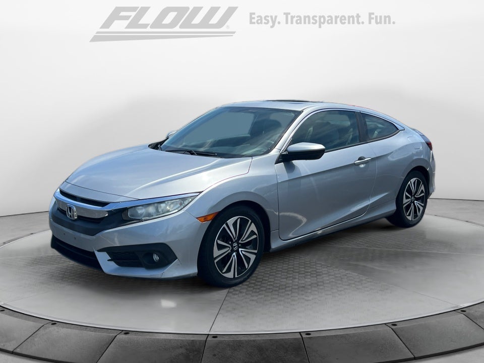2016 Honda Civic EX-T