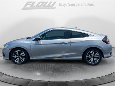 2016 Honda Civic EX-T