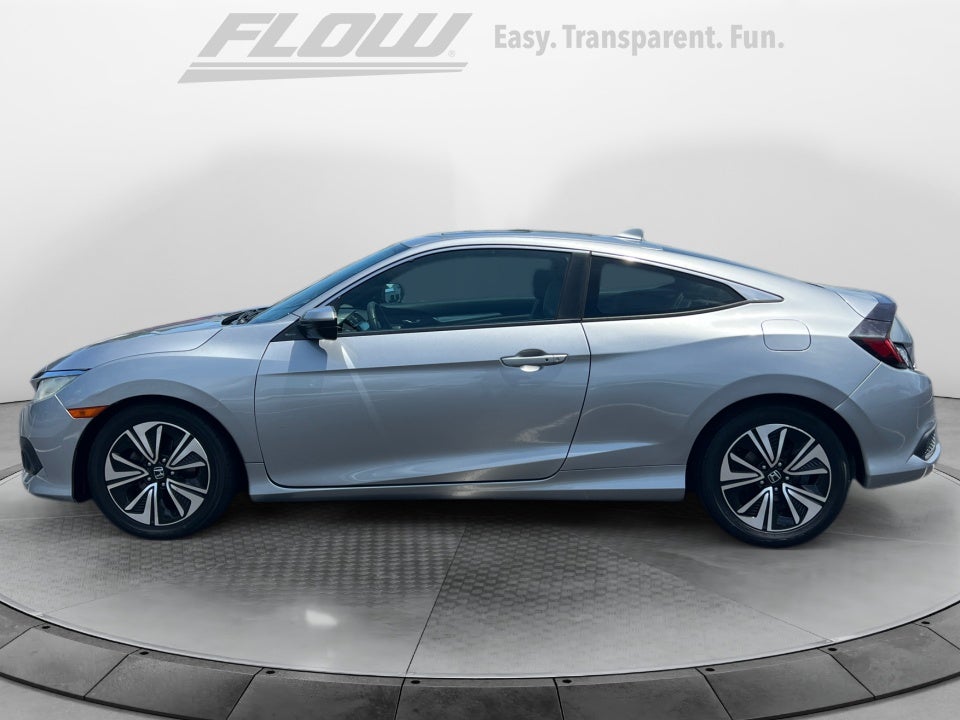 2016 Honda Civic EX-T
