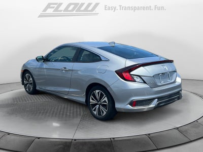 2016 Honda Civic EX-T