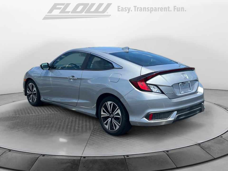 2016 Honda Civic EX-T